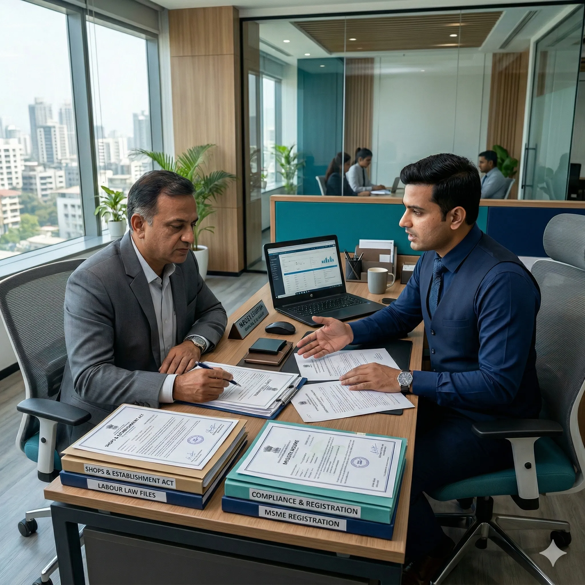 Payroll Processing